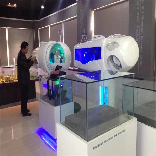 电网电力科学研究院华池规划模型