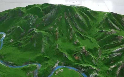 华池华池沙盘模型制作材料有哪些