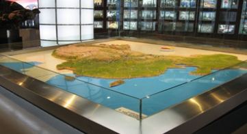 农业华池华池沙盘模型的使用方法