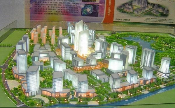 华池华池沙盘模型制作流程与细节解析