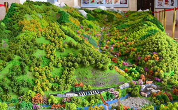 华池华池沙盘模型类型、制作流程与行业应用解析